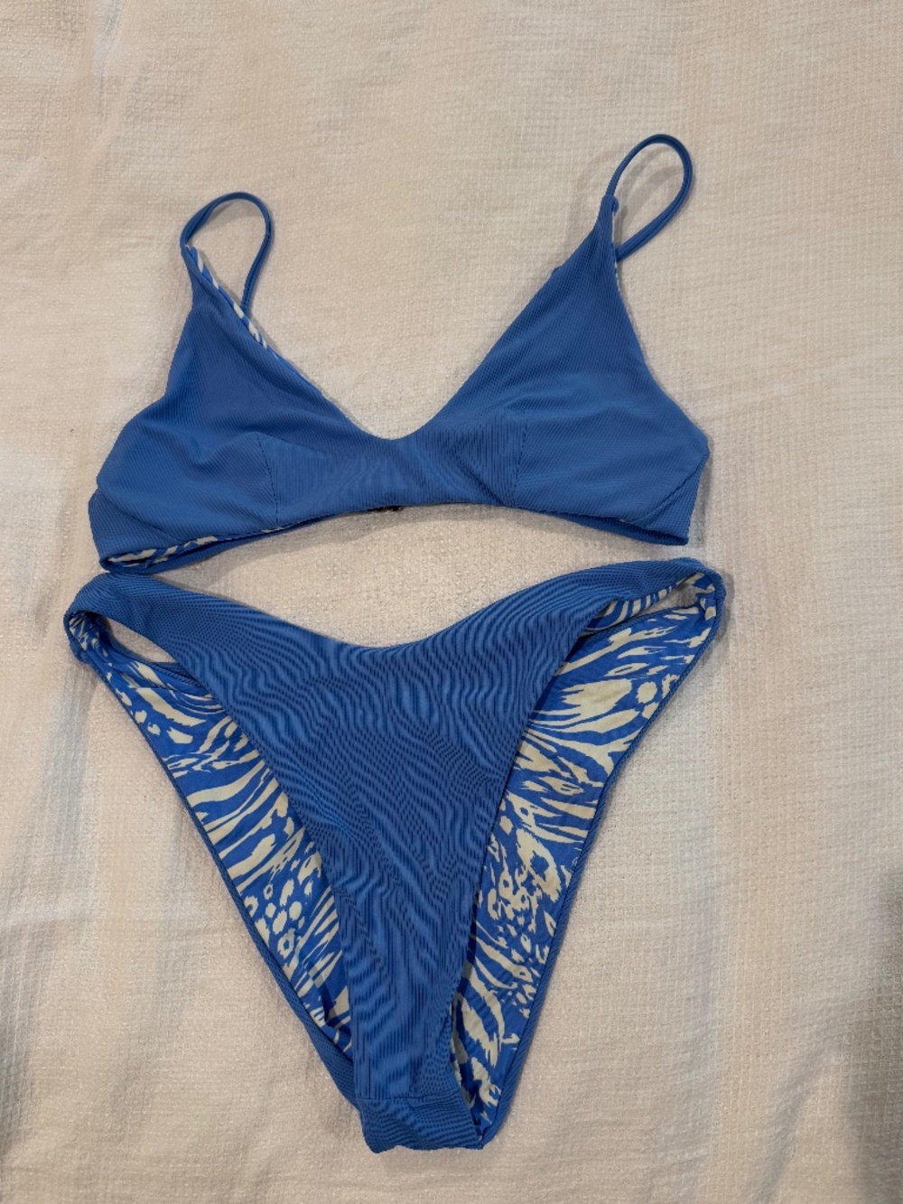 Maaji reversible bikini